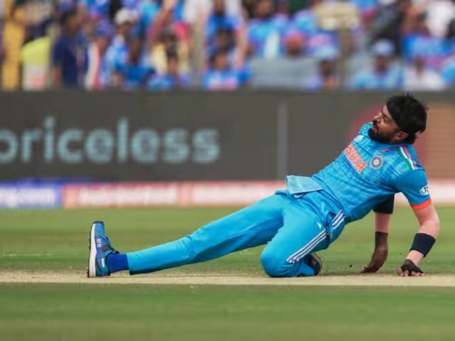 IND vs AFG: Hardik Pandya Ruled out of T20I Series Against Afghanistan- Reports