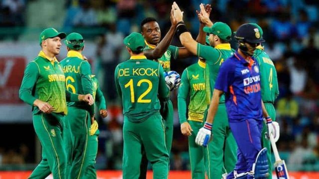 IND vs SA 2023 ODI Schedule, Squad India vs South Africa ODI series Fixtures, Match List, Venues and Live Streaming Details