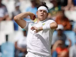 IND vs SA: A Huge Blow for South Africa as Star Pacer Ruled out of 2nd Test Due to Injury | India vs South Africa Test Series 2023