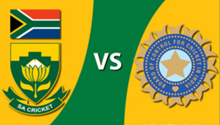 Team India tour of South Africa