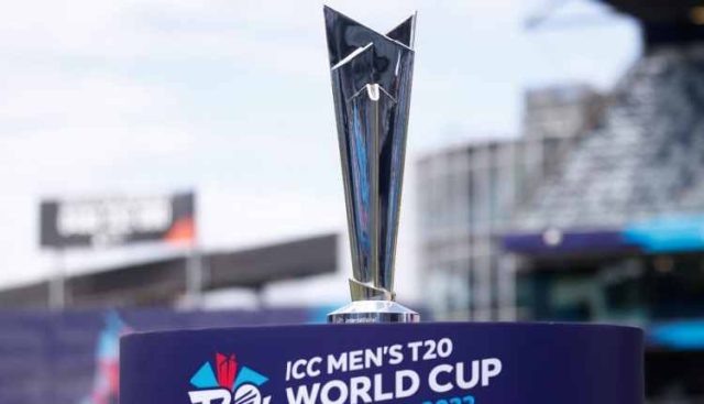 ICC World Cup 2024 Schedule