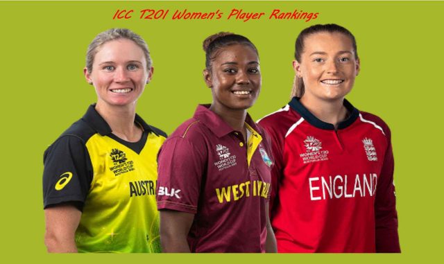 ICC T20I Women's Player Rankings