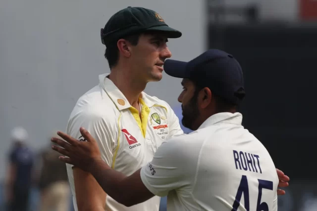 India & Australia Setback: