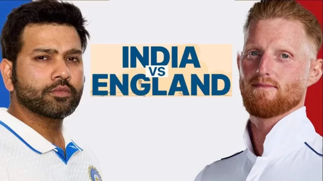 IND vs ENG