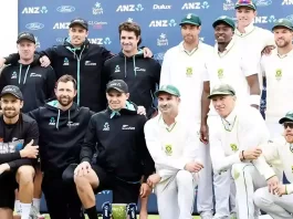 NZ vs SA 2024 Test Schedule, Squad, Players List, Venue | New Zealand vs South Africa Live Streaming Details