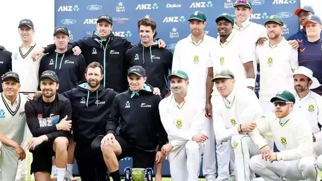 NZ vs SA 2024 Test Schedule, Squad, Players List, Venue | New Zealand vs South Africa Live Streaming Details