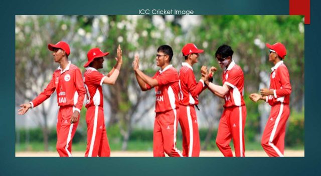 Oman qualifies for semi-finals of ICC U19 Men's World Cup Asia Division 2