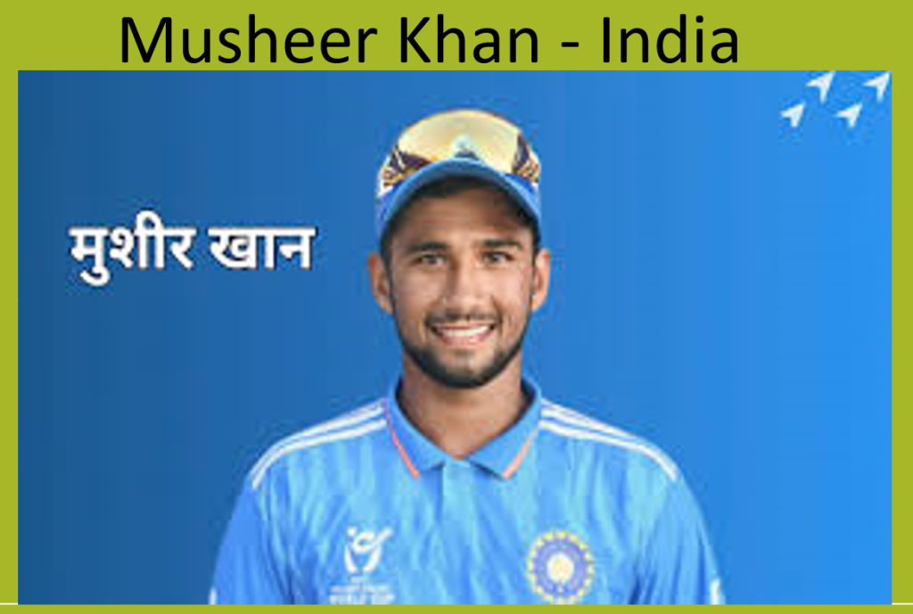 Musheer Khan
