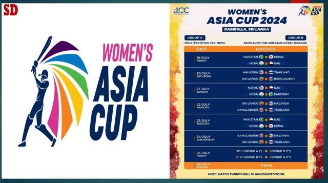 Asia Cup 2024