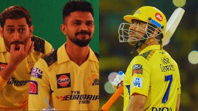 IPL 2024: End of ERA!! Not Dhoni, Not Rohit will be the Captain in the IPL 2024, Ruturaj Gaikwad Announced as New Skipper of CSK