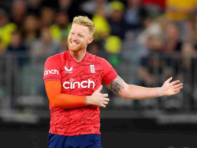 NO Ben Stokes in the T20 World Cup 2024- Know the Full Reason and All Details