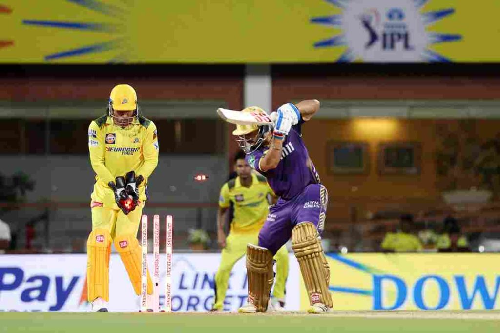 TATA IPL Points Table 2024, CSK at 4th Position After Defeating KKR by 7 Wickets | IPL Points Table Latest After CSK vs KKR Match