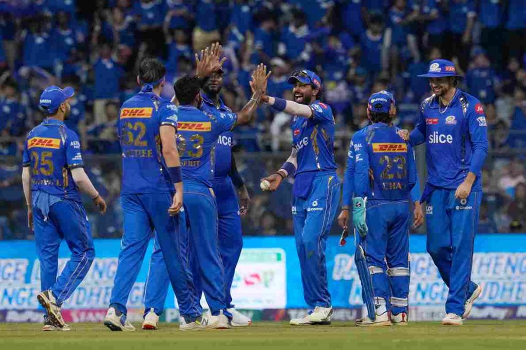 TATA IPL Points Table 2024 [Updated Today] After MI vs DC