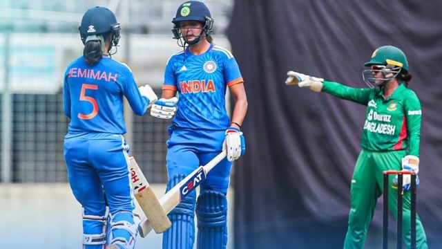 India Women Tour of Bangladesh 2024: Schedule, Fixtures Venues, Squads | BAN-W vs IND-W T20I Fixtures, Player List, Live Streaming Details