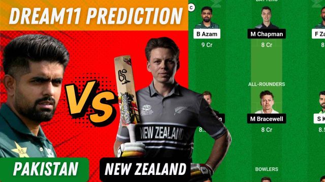 Pakistan vs New Zealand 1st T20I 2024: Head to Head, Dream11 Prediction, Probable Playing 11 | Rawalpindi Stadium Pitch Report | PAK vs NZ 2024