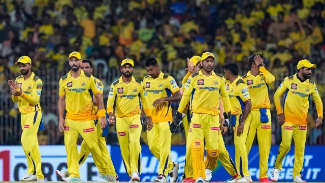 4 Players Chennai Super Kings (CSK) might Retain ahead of the IPL 2025 auction