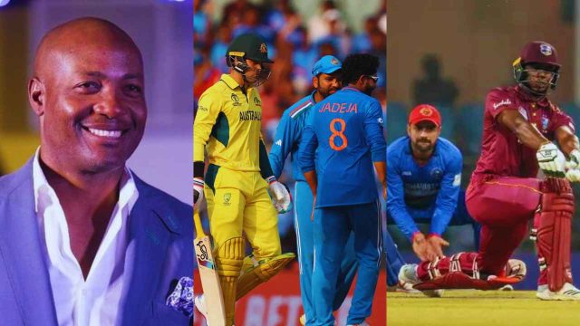 West Indies Legend Brian Lara Picks His 4 Semifinalists for the ICC Men’s T20 World Cup 2024