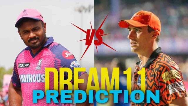 IPL 2024 Qualifier 2, SRH vs RR Dream11 Prediction, Head To Head | Sunrisers Hyderabad vs Rajasthan Royals Dream11 Team | MA Chidambaram Stadium Pitch Report