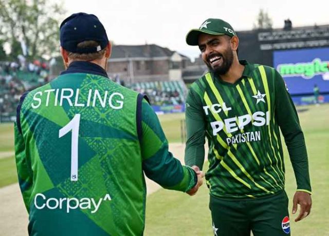 IRE vs PAK 2024: Pakistan DEFEATED Ireland by 7 wickets, Mohd. Rizwan played a Heroic Inning of 75 runs | Pakistan Tour of Ireland 2024