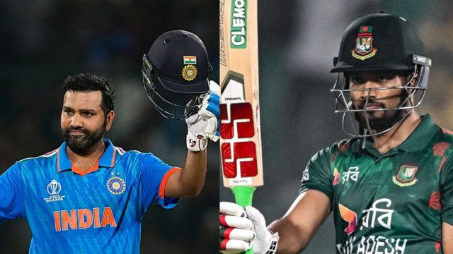 T20 World Cup 2024 IND vs BAN Warm-up Match Live Streaming Details; Where to Watch IND vs BAN Clash for Free