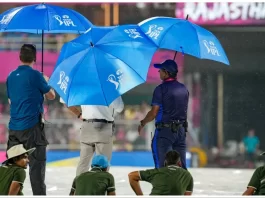 What will happen with SRH vs RR Qualifier 2 gets washed out in Chennai