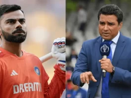 T20 World Cup 2024: "Worried about Virat"- Sanjay Manjrekar doubts Virat Kohli's ability to win big matches