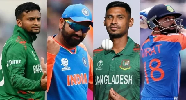 3 Game-Changing Player Battles to Watch Out for in IND vs BAN Super 8 Clash in Antigua