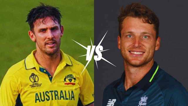 Australia Vs England T20 World Cup 2024 Head to Head, Dream11 Prediction, Pitch Report, Squad | AUS vs ENG T20 World Cup 2024 Match No.17