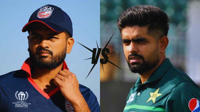 Pakistan Vs USA Head-to-Head, Playing XI, Squad | USA vs PAK T20 World Cup 2024 Match 