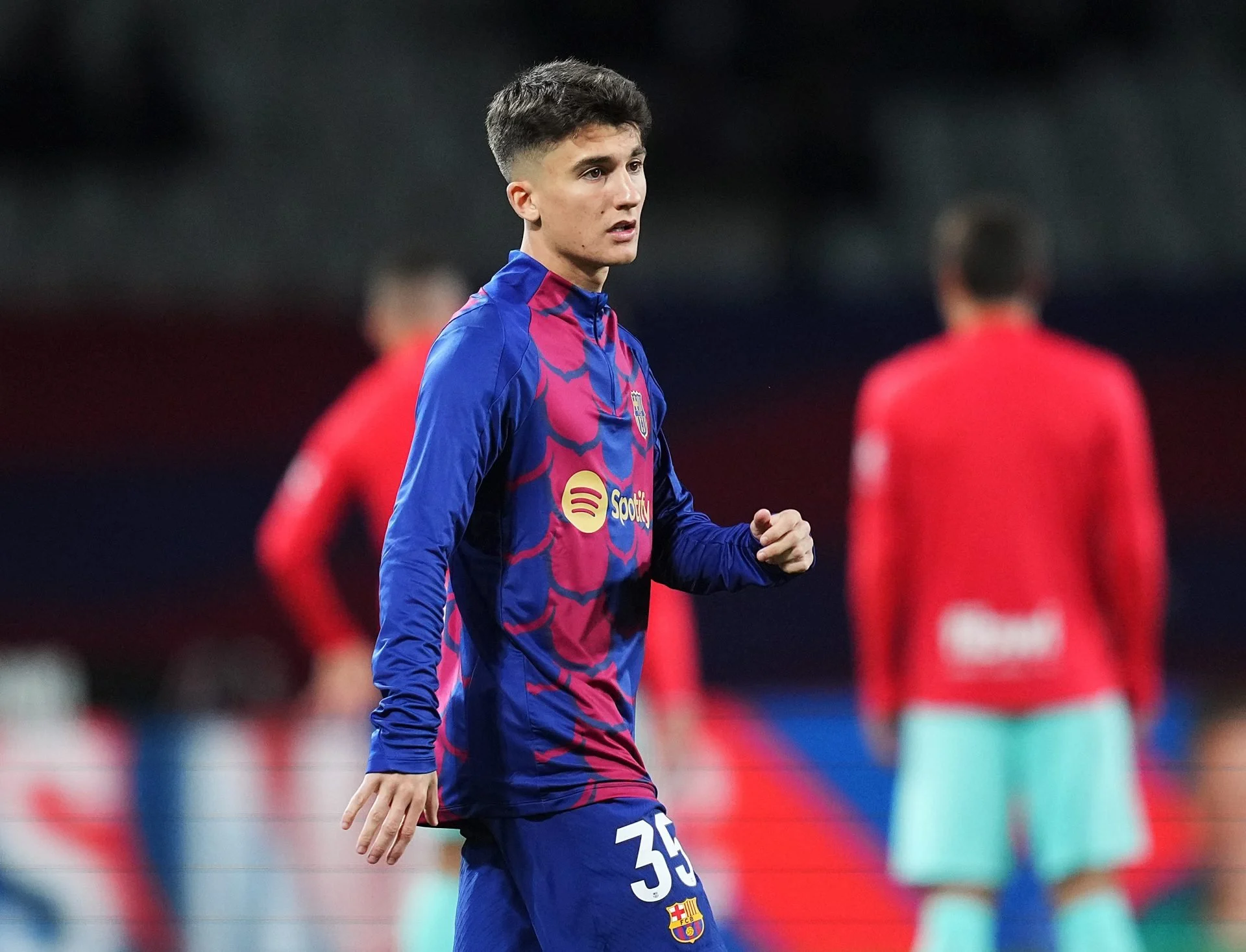 3 FCB youngsters who benefit from Barcelona's recent midfield crisis