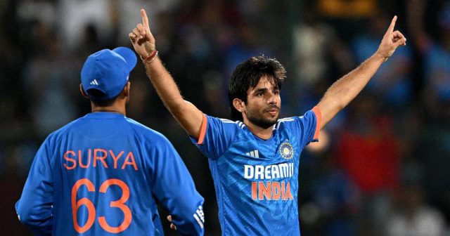 IND vs SL: 3 Indian Youngsters to watch out for in the Sri Lanka T20Is