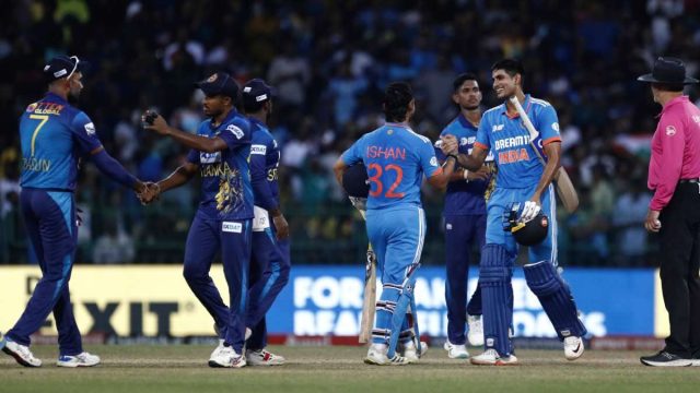 IND vs SL: Serie ODI India vs Sri Lanka;  Plantillas, sedes, partidos, horarios, transmisión en vivo y otros detalles