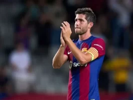 Barcelona Star confirms his intention to leave Spain to play in the Premier League