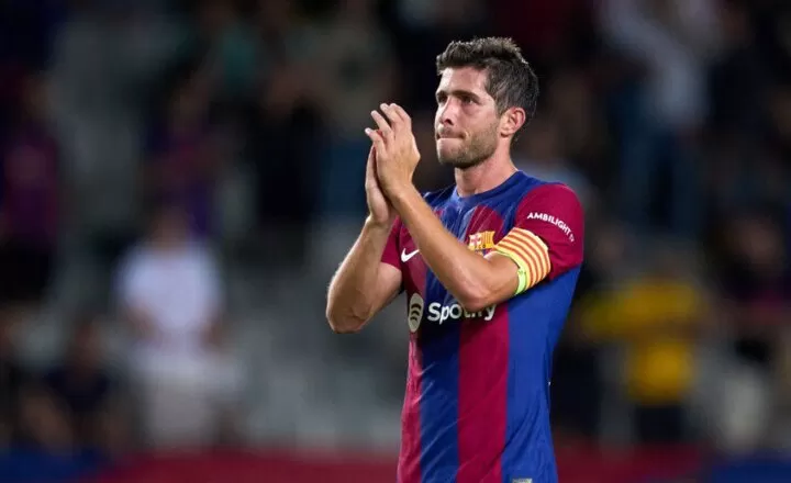 Barcelona Star confirms his intention to leave Spain to play in the Premier League