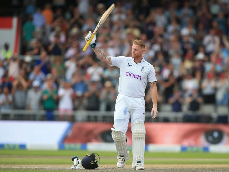 Ben Stokes eyes return by Pakistan tour