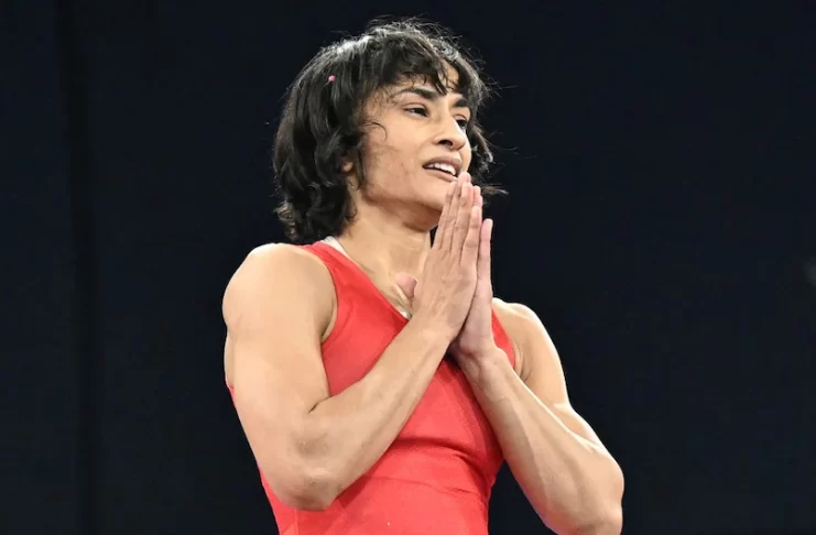 Vinesh Phogat sees a huge surge in endorsement value after Paris heroism