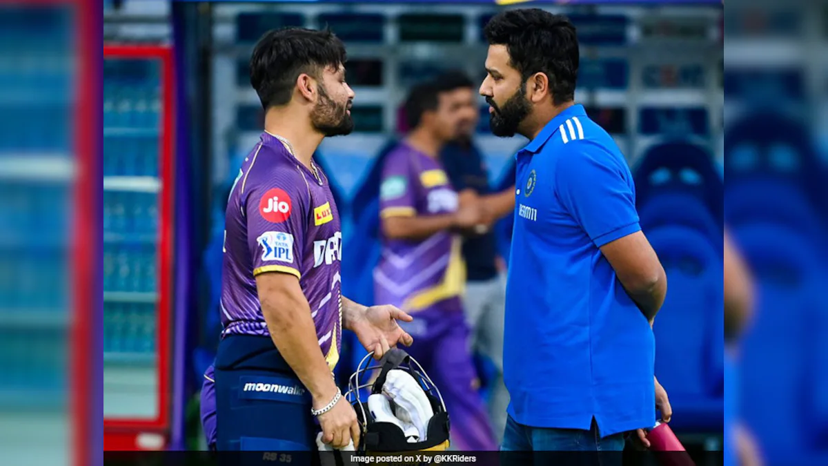 Rinku Singh opens up on how much of a role skipper Rohit played in boosting his morale after the World Cup snub