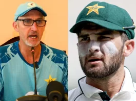 PAK vs BAN: Shaheen Shah Afridi to be left out of Second test against Bangladesh