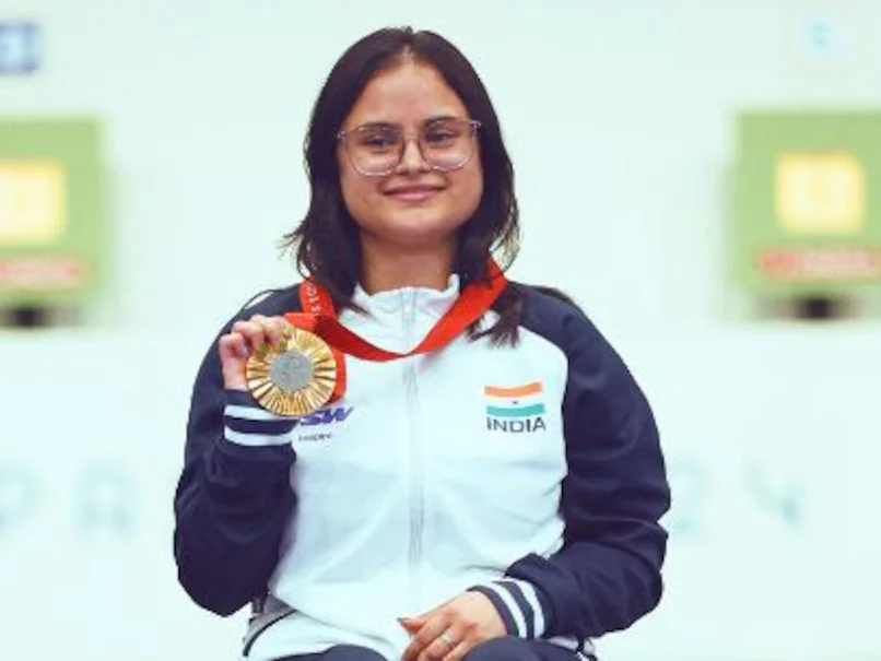 A brief highlight of India's 2024 Paris Paralympics medal winners ft. Avani Lekhara