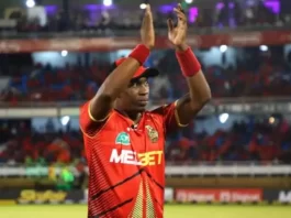 Dwayne Bravo