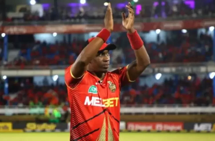 Dwayne Bravo