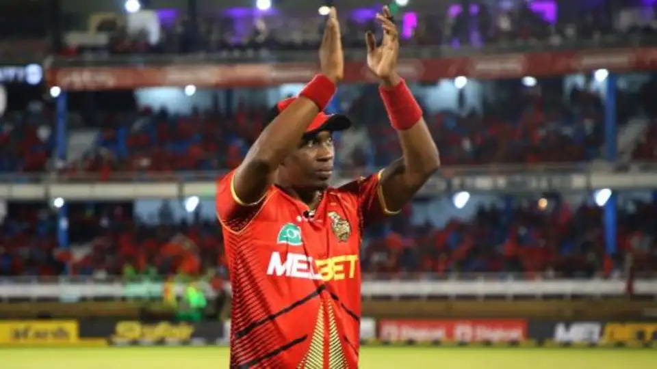 Dwayne Bravo