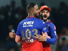 Yash Dayal said, "RCB has backed and supported me a lot in the whole season. That is why I performed well in this IPL." He also expressed a wish to feature in 100 red ball games for the nation.