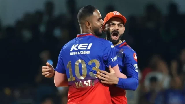 Yash Dayal said, "RCB has backed and supported me a lot in the whole season. That is why I performed well in this IPL." He also expressed a wish to feature in 100 red ball games for the nation.