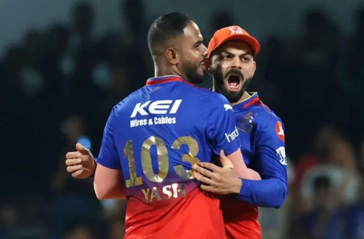 Yash Dayal said, "RCB has backed and supported me a lot in the whole season. That is why I performed well in this IPL." He also expressed a wish to feature in 100 red ball games for the nation.