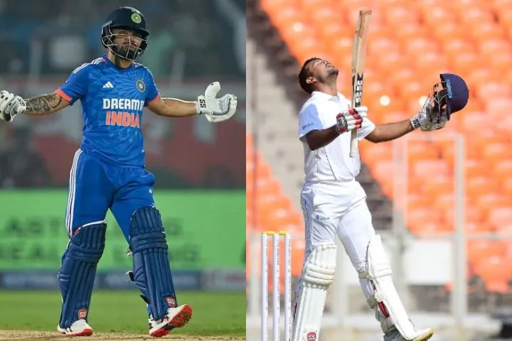 Duleep Trophy Round 2: Changes made to the Squads of the Teams due to the upcoming Bangladesh series