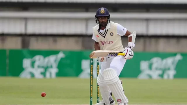 Duleep Trophy Round 2: Shreyas gives breakthrough with first ball - All about the action from both grounds at Anantapur