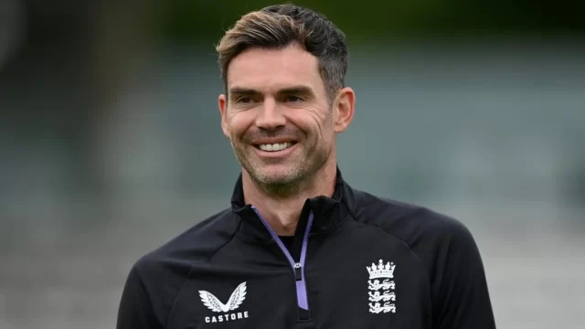 England legend James Anderson is eyeing a move to MLC before the next season