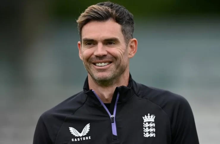 England legend James Anderson is eyeing a move to MLC before the next season