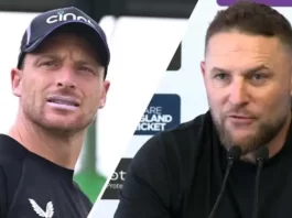 Jos Buttler opens up about his relationship with new white-ball coach Brendon McCullum